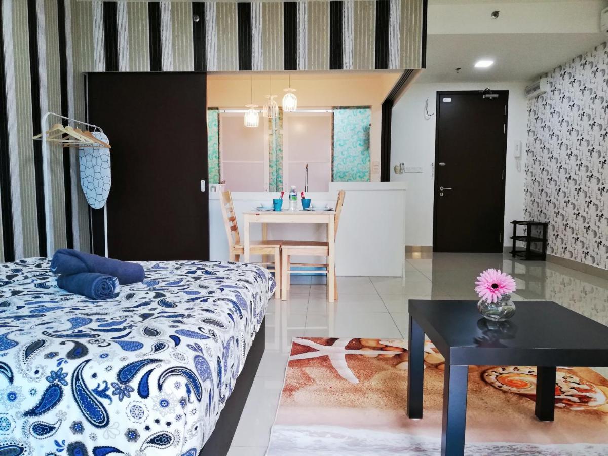 Peanut Butter Homestay - Trefoil Setia Alam Shah Alam Dış mekan fotoğraf