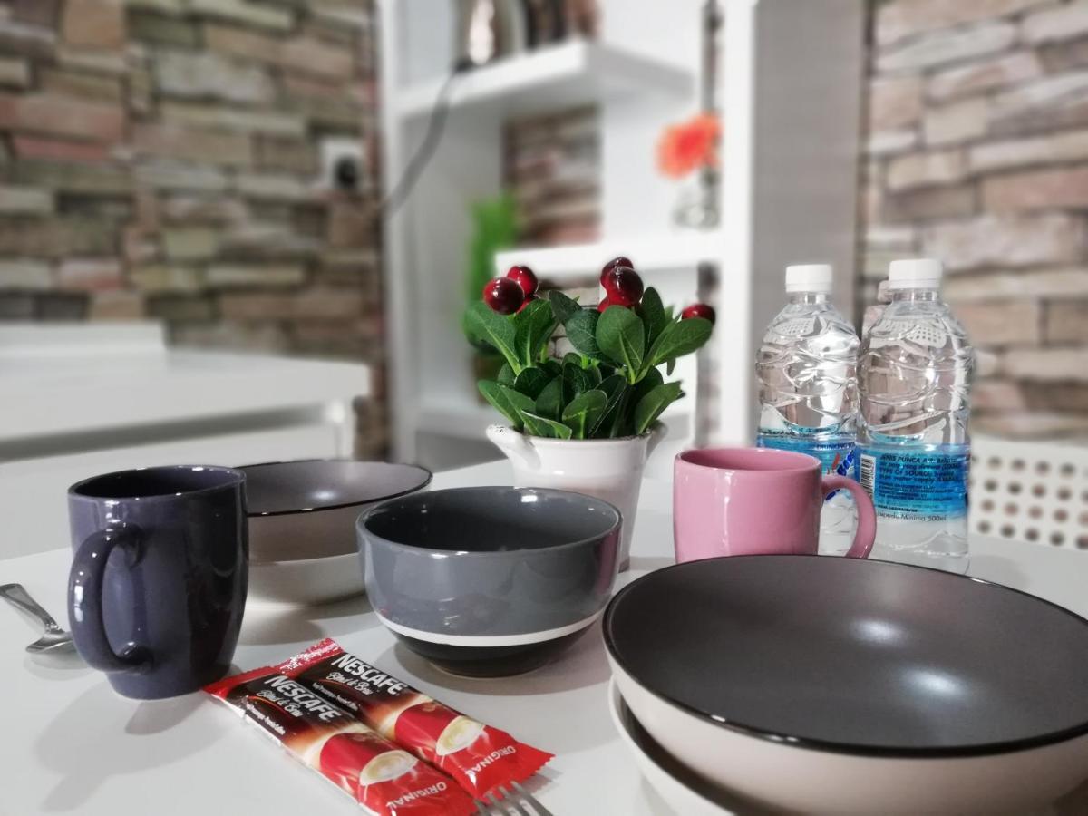 Peanut Butter Homestay - Trefoil Setia Alam Shah Alam Dış mekan fotoğraf