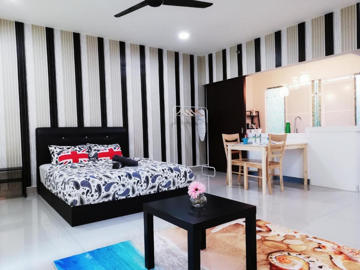 Peanut Butter Homestay - Trefoil Setia Alam Shah Alam Dış mekan fotoğraf