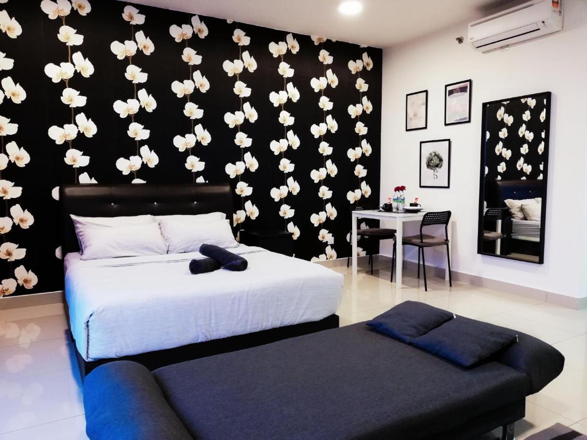 Peanut Butter Homestay - Trefoil Setia Alam Shah Alam Dış mekan fotoğraf
