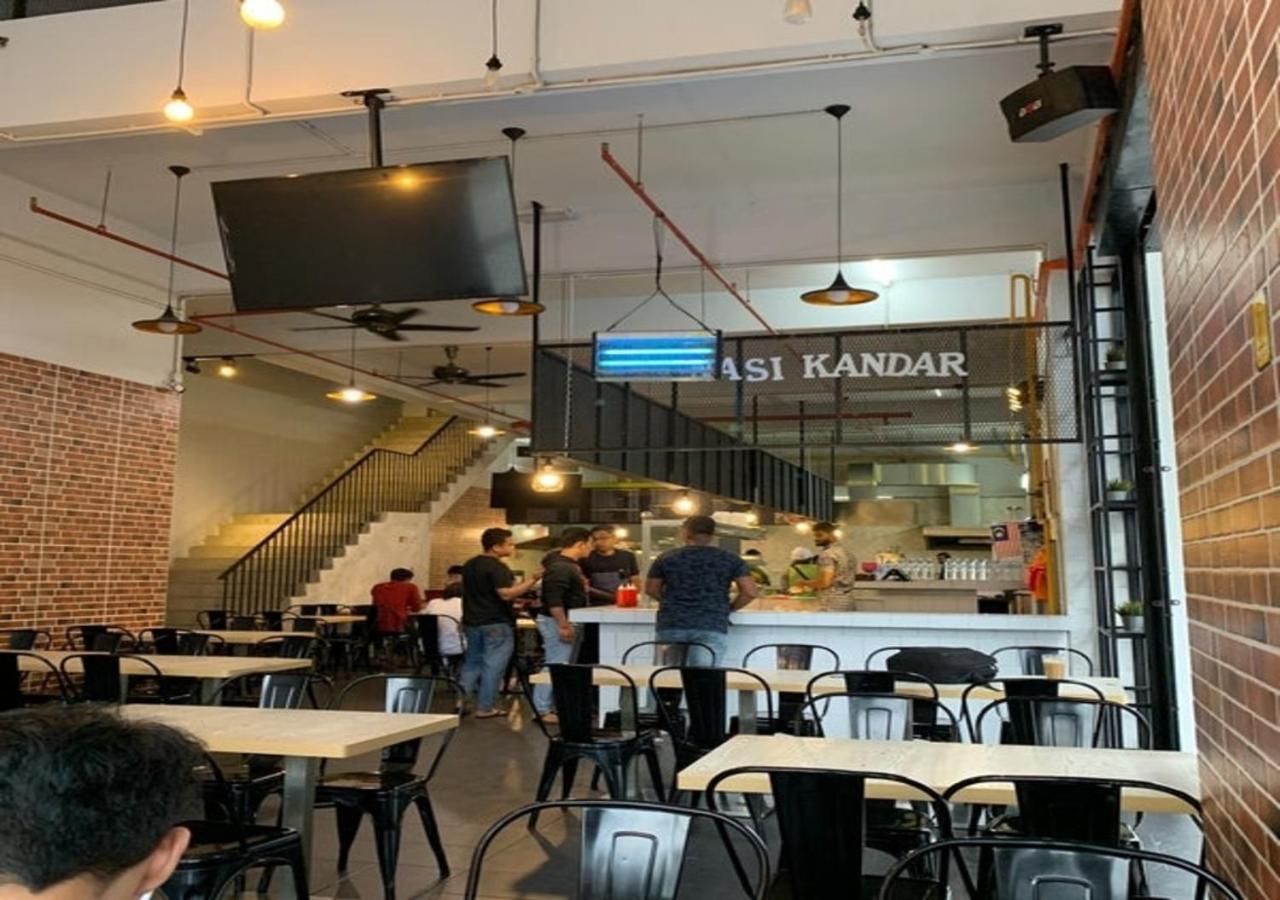 Peanut Butter Homestay - Trefoil Setia Alam Shah Alam Dış mekan fotoğraf